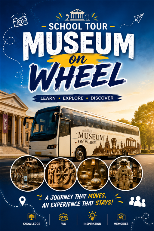 Museum on Wheel